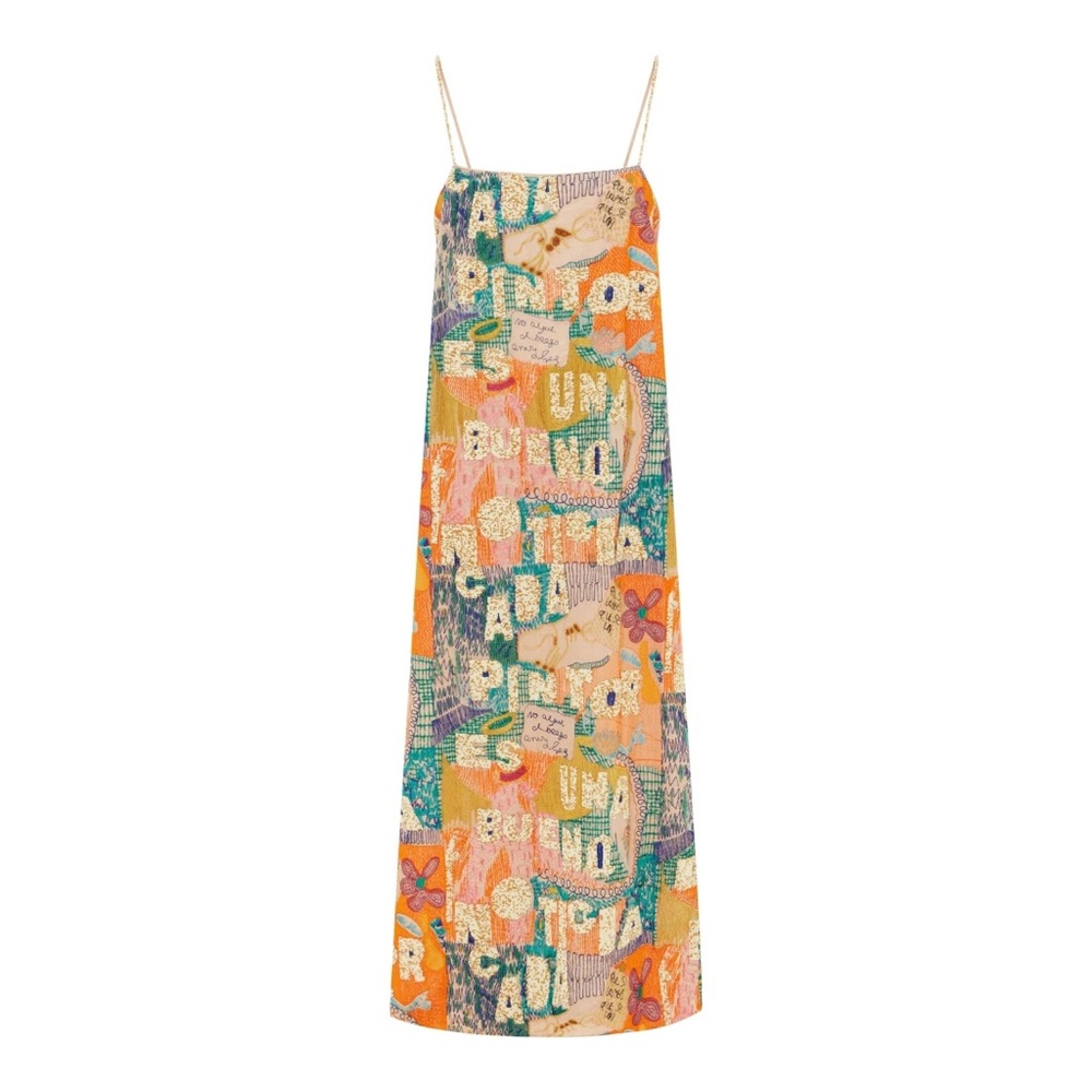 ISO Alémais Ceremony Beaded Gown